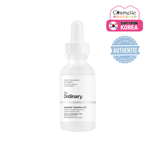 [THE ORDINARY] Argireline Solution 10% 30ml