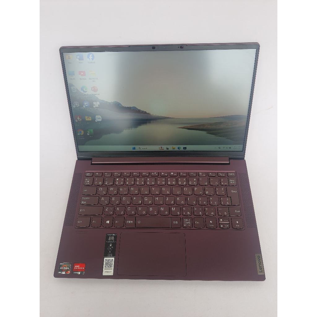 Lenovo Yoga Slim 7 14ARE05 Ryzen 7/ AMD Ryzen7 4700U/ Ram 8Gb/ SSD 256Gb/ 14 inch FHD | Shopee Việt Nam