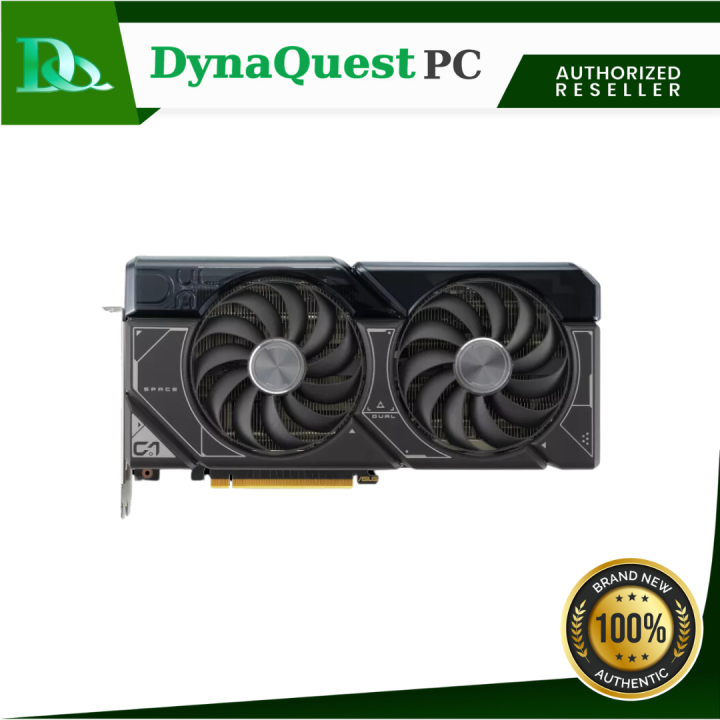Asus RTX 4070 TI Super Dual OC 16GB Graphics Card DUAL-RTX4070TIS-O16G | Lazada Philippines
