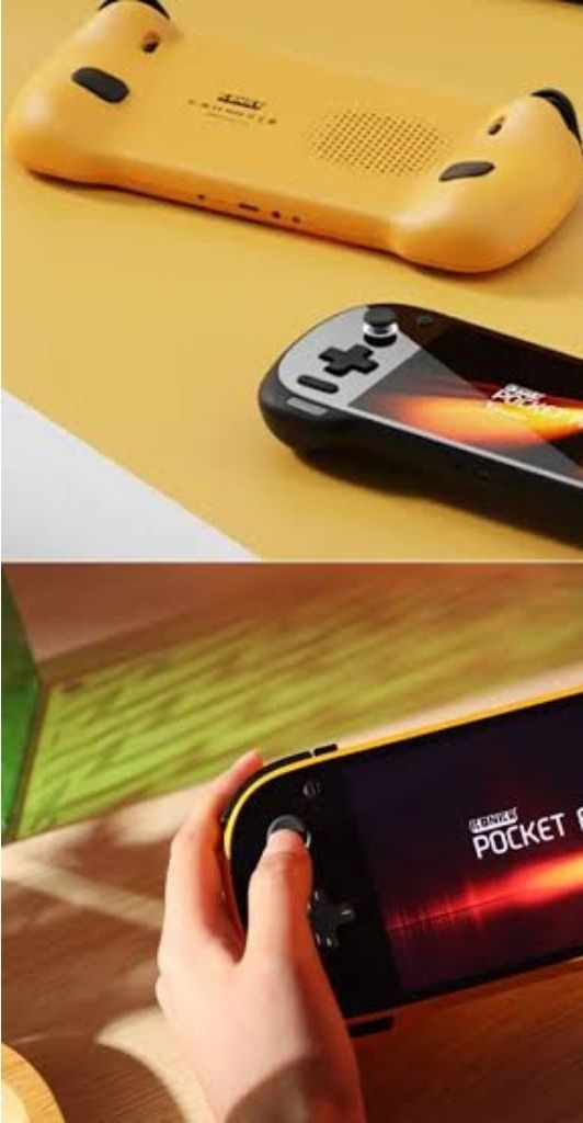 Ayaneo pocket fit konkr 8 ELITE Handheld Gaming console Snapdragon 8 Elite power gaming chip android wifi Bluetooth | Shopee Malaysia
