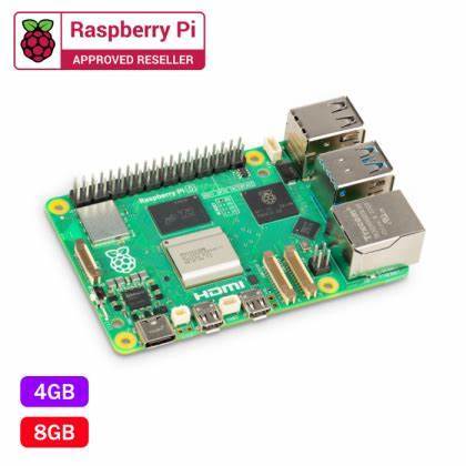 Raspberry pi 5 phiên bản RAM 4/8GB | Shopee Việt Nam