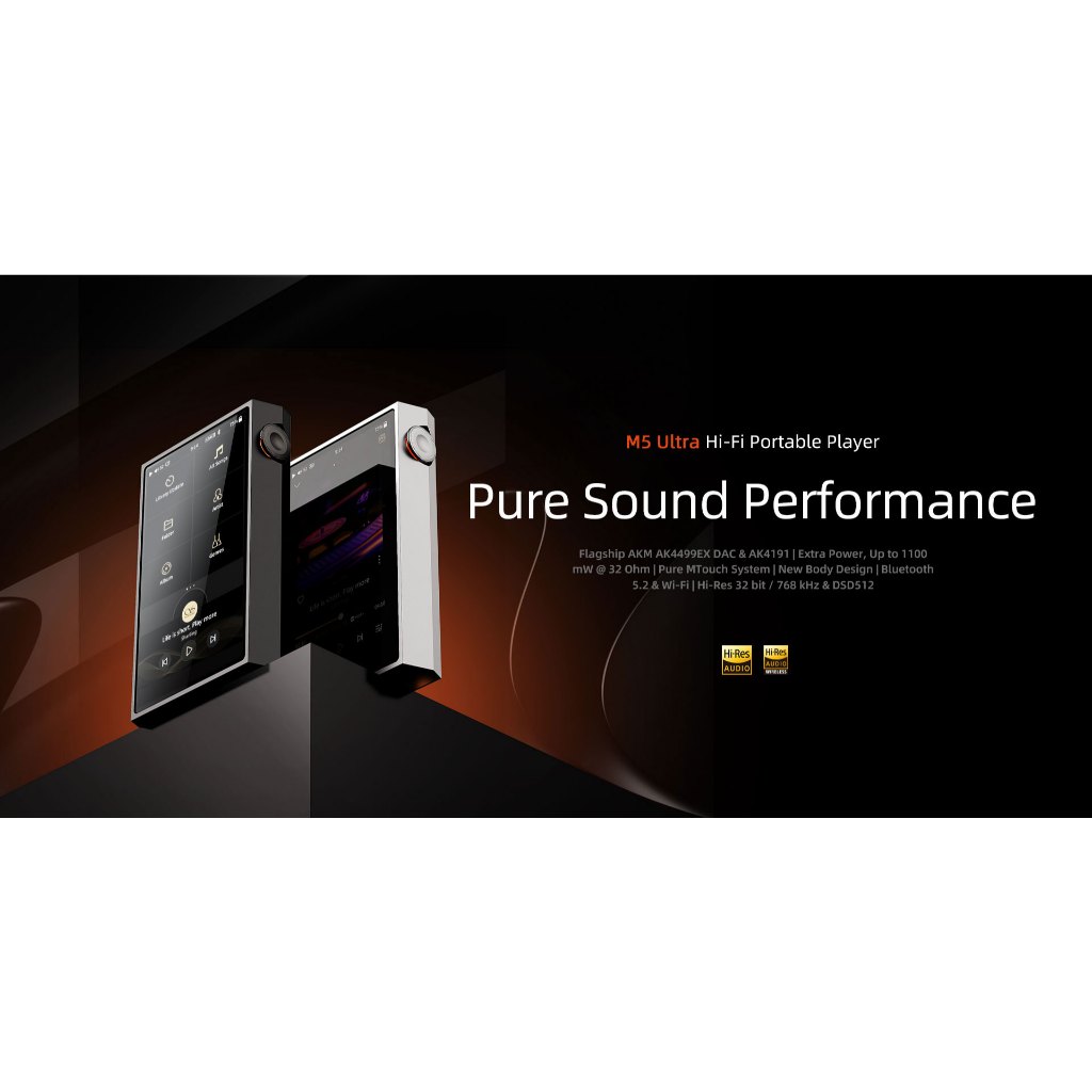 Máy nghe nhạc Shanling M5 Ultra | Shopee Việt Nam