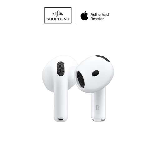 Apple Tai nghe Apple AirPods 4 with Active Noise Cancellation - Bản Chống Ồn