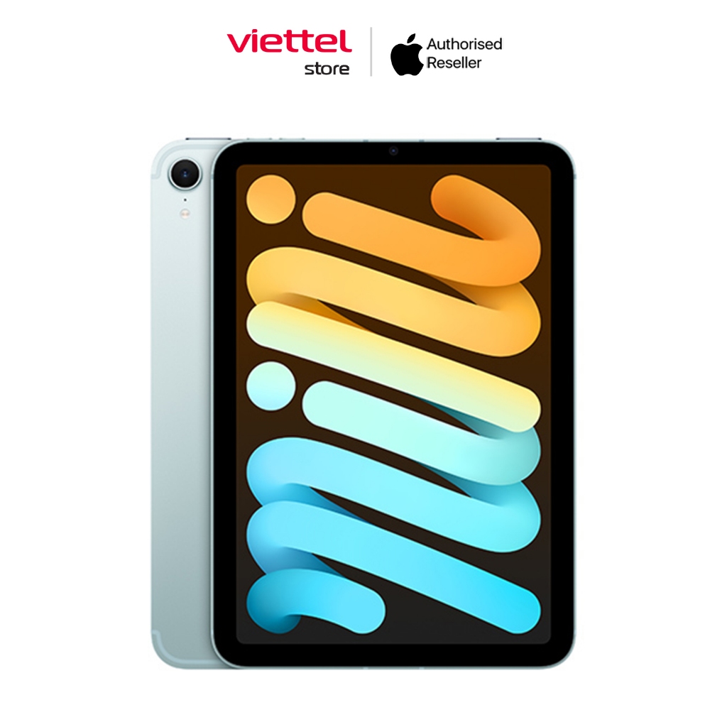 iPad Mini 7 WIFI 128GB Chính hãng | Shopee Việt Nam