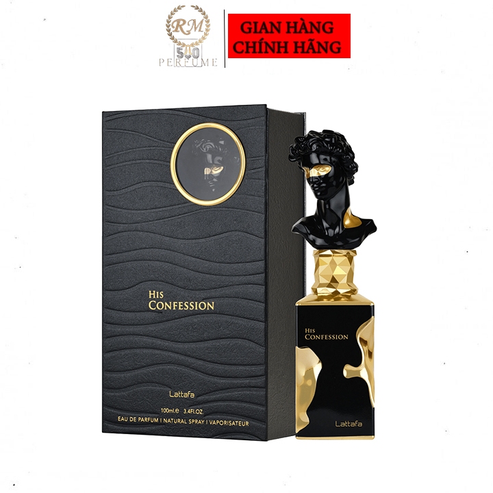 Lattafa His Confession EDP | Shopee Việt Nam