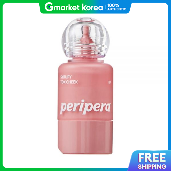 Peripera | Peripera Syrupy Tok Cheek 007 Dangling Strawberry 1 Pc