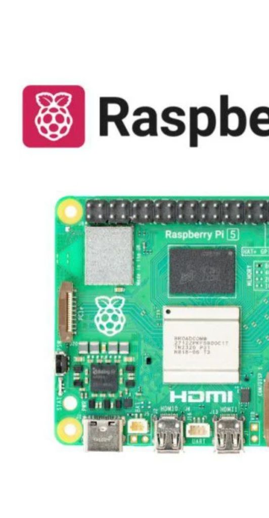Raspberry Pi 5 Model B - 8GB - Ready Stock | Shopee Malaysia