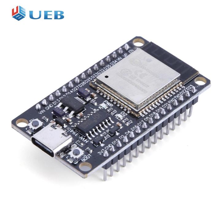 ESP32 WROOM-32 Development Board WiFi+Bluetooth-compatible IOT Development Board | Lazada Malaysia