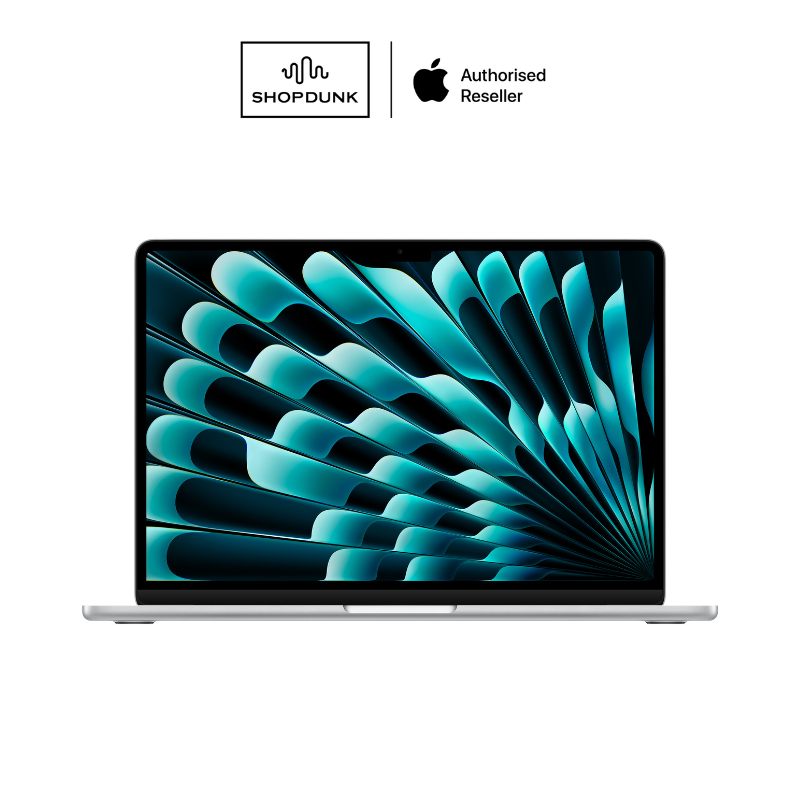 MacBook Air M3 15.3 inch (8 Core CPU|10 Core GPU| 8GB RAM| 256GB SSD) | Shopee Việt Nam