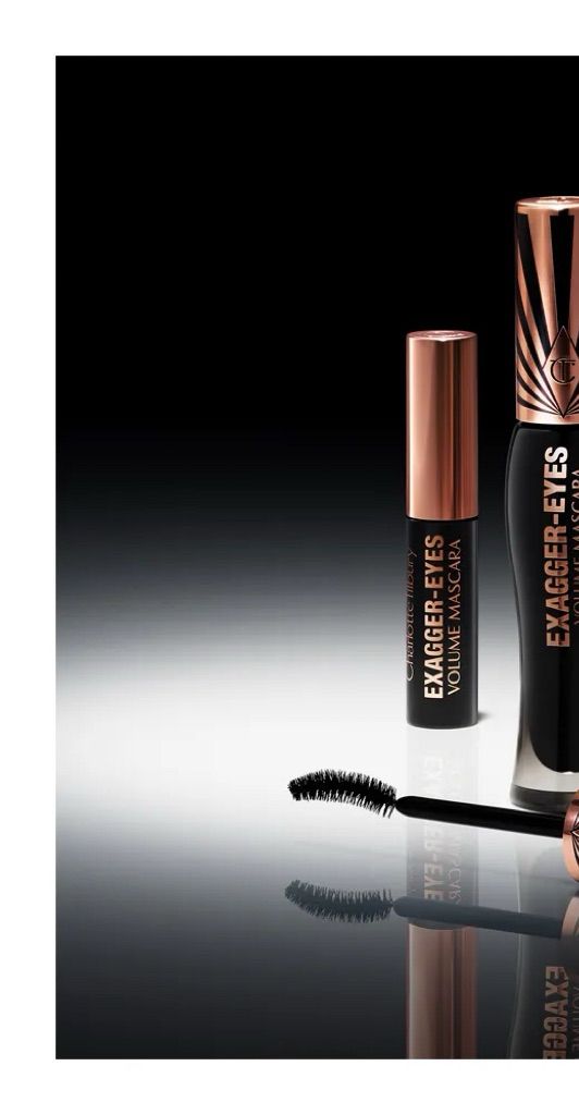 CHARLOTTE TILBURY Exagger-Eyes Volume Mascara 💯 Authentic | Shopee Malaysia