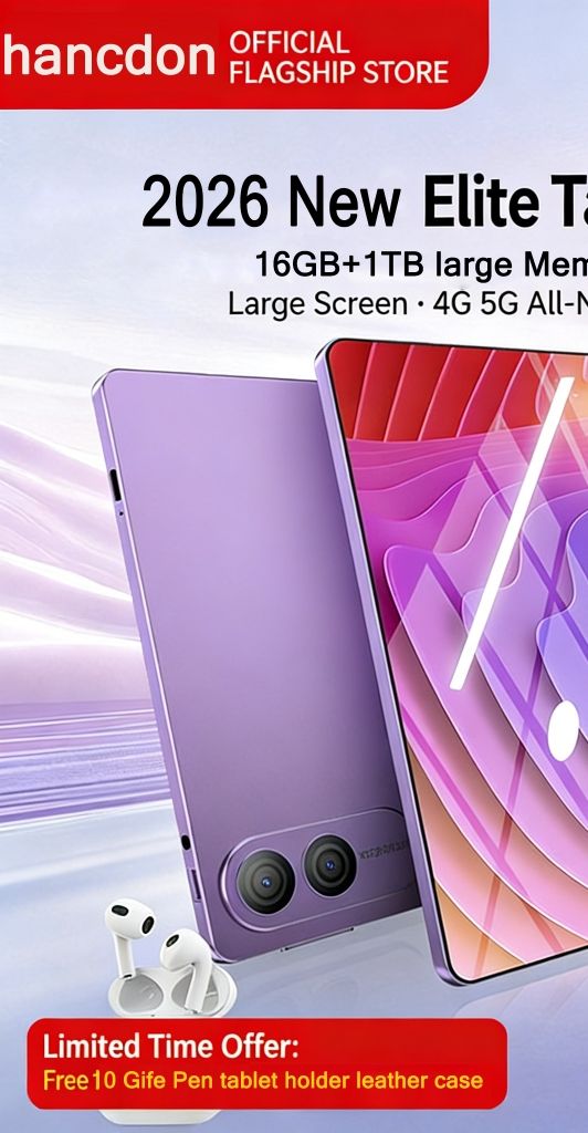 Galaxy Tab S12 11.8 Inch 16GB+1TB Smart Tablet Android15 Mugla Support SIM Card Free 10Pieces Free Gift Learning Tablet | Shopee Malaysia