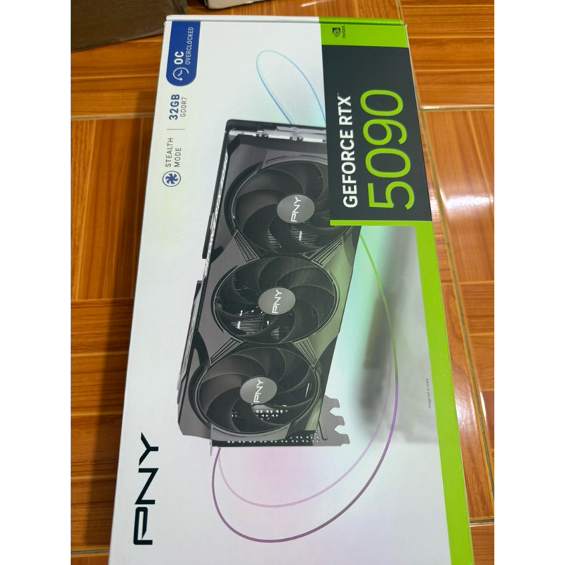 VGA RTX 5090 PNY OC 32GB GDDR7 | Shopee Việt Nam