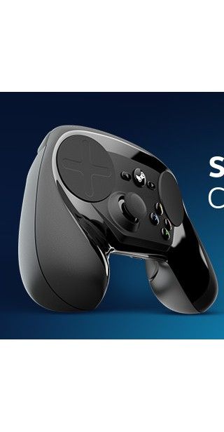 Steam Controller (New and ready stock) | Shopee Malaysia