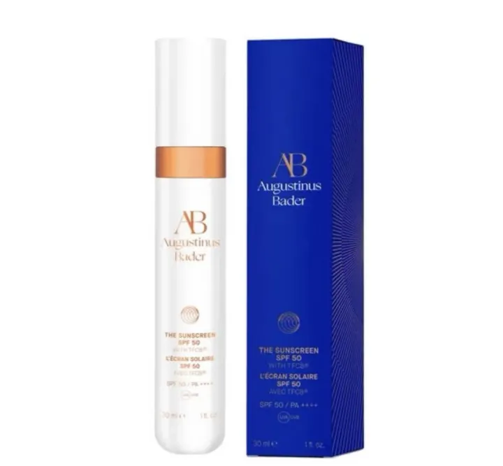 AUGUSTINUS BADER The Sunscreen SPF 50 PA++++ (30ml) | Lazada Malaysia