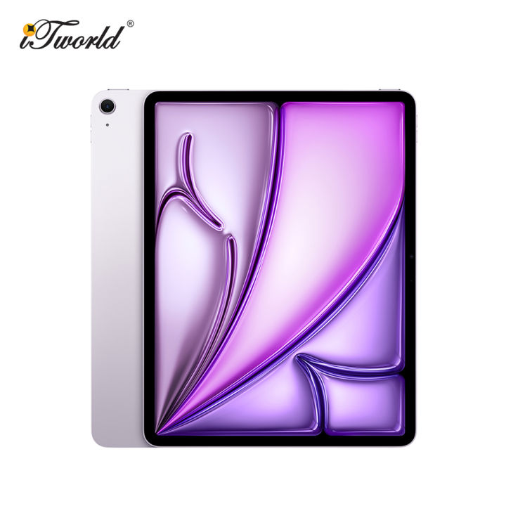 Apple 13-inch iPad Air (M2, Wi-Fi) | Lazada Malaysia
