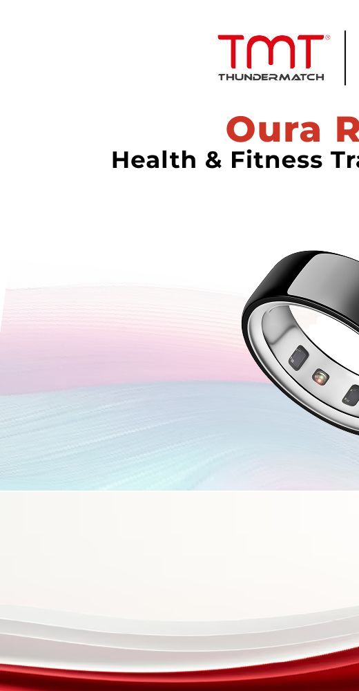 Oura Ring 4 Health & Fitness Tracker Smart Ring | Shopee Malaysia