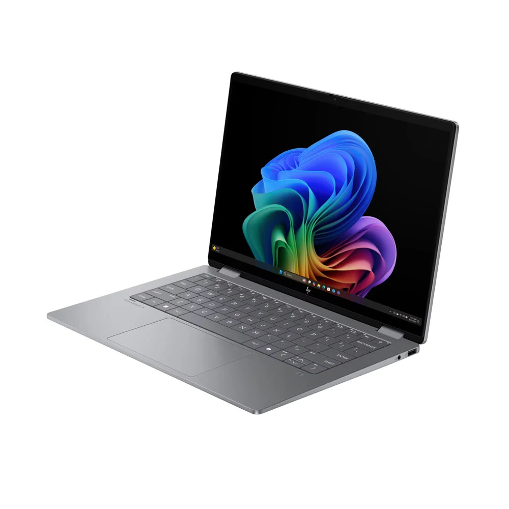 Laptop HP OmniBook X Flip 14 | Ryzen AI 5 340, 16GB, 512GB, 14" WUXGA Touch - Bảo Hành 12 Tháng | Shopee Việt Nam