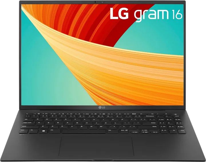 LG gram 16” Lightweight Laptop, Intel 13th Gen Core i7 Evo Platform, Windows 11 Home, 16GB RAM, 512GB SSD, Black | Lazada Malaysia