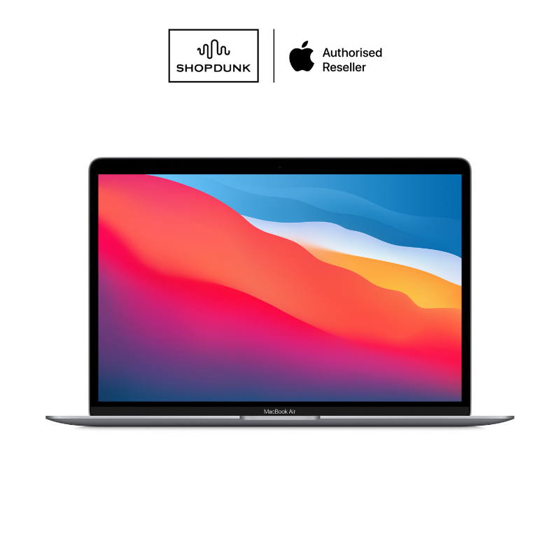 MacBook Air M1 2020 (8 core CPU| 7 core GPU| 8GB RAM| 256GB SSD) | Shopee Việt Nam