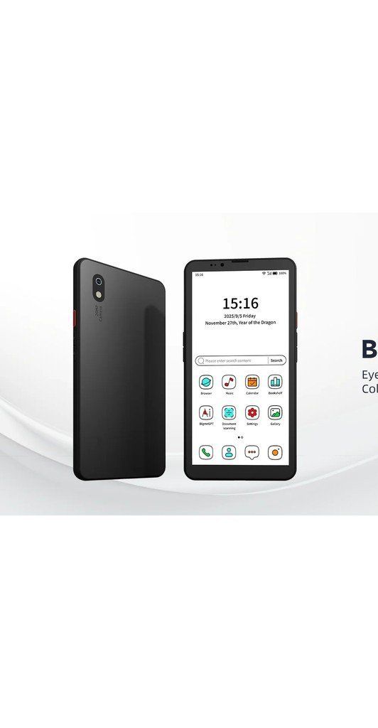 Bigme Hibreak Pro Color 6.13 Inch Color Ink Screen Reader Android 14 5G Google Store [Same Day Shipment] | Shopee Malaysia