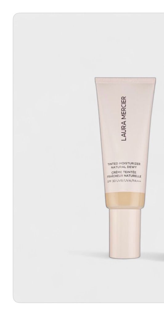 LAURA MERCIER Tinted Moisturizer Natural Dewy SPF30 • 45ml | Shopee Malaysia