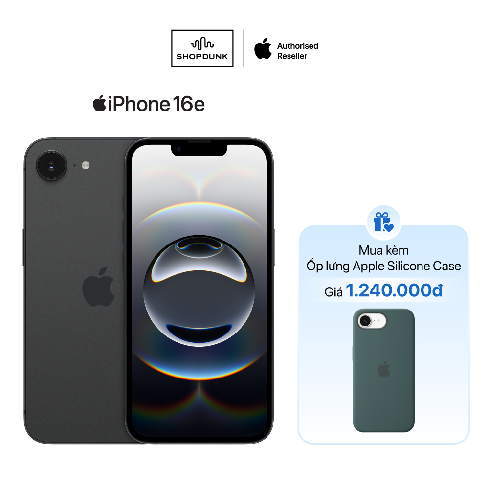 iPhone 16e 128GB Chính Hãng VN/A | Shopee Việt Nam