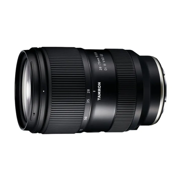 Tamron | Store Co. Ltd. Tamron 28-75mm F2.8 Di Iii Vxd G2 A063 for Sony Fe / Same-Day Delivery / in Stock