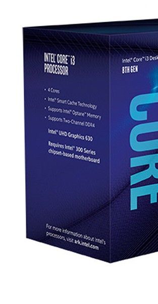 Intel Core i3-8100 Processor LGA 1151 i3 8100 | Shopee Malaysia
