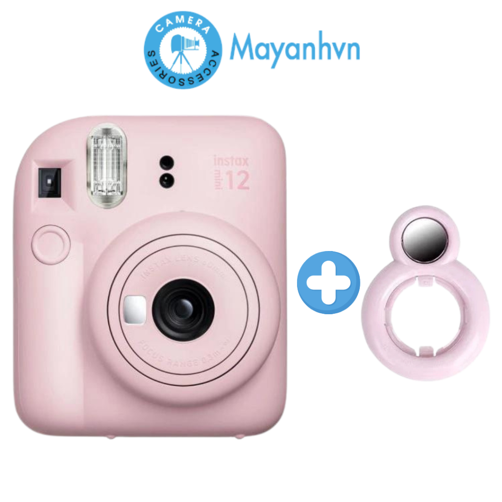 Instax Mini 12 - Instax Mini 13 - Máy Chụp Ảnh Lấy Ngay Fujifilm Instax Mini 12 / Mini 13 | Shopee Việt Nam