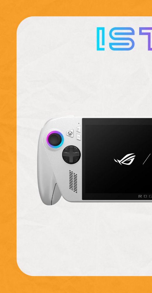 Asus ROG Xbox Ally (2025) AMD Ryzen Z2 A 16GB 512GB | Shopee Malaysia