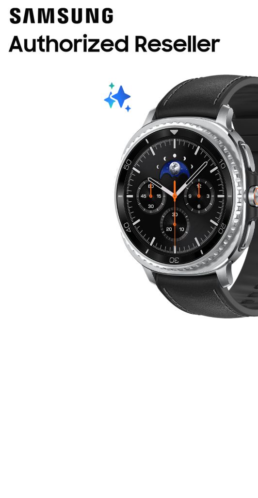 SAMSUNG Galaxy Watch 8 Classic (Bluetooth, 46mm) Smartwatch With AI Wellness Features | Stainless Steel Frame | Shopee Malaysia