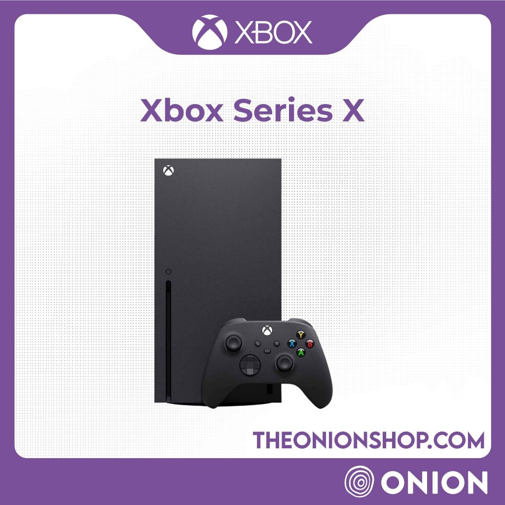 Máy chơi game Xbox Series X | S | Shopee Việt Nam
