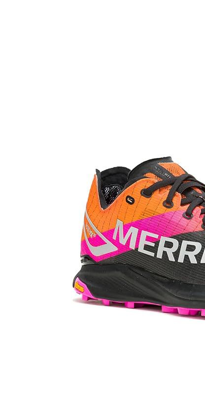 Trail Running Shoes Merrell MTL SKYFIRE 2 MATRYX Men Black/Multi 2E | Shopee Malaysia