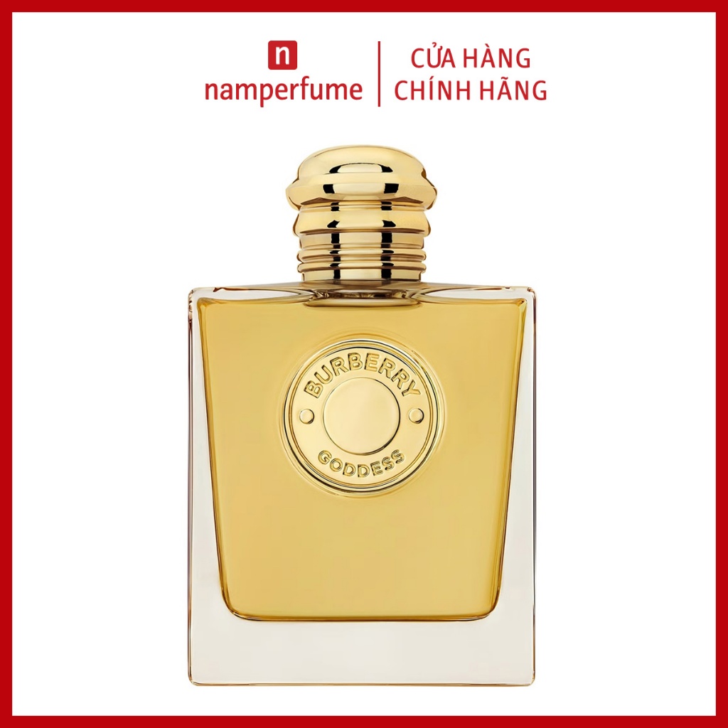 Nước hoa nữ Burberry Goddess Eau de Parfum Intense | Shopee Việt Nam