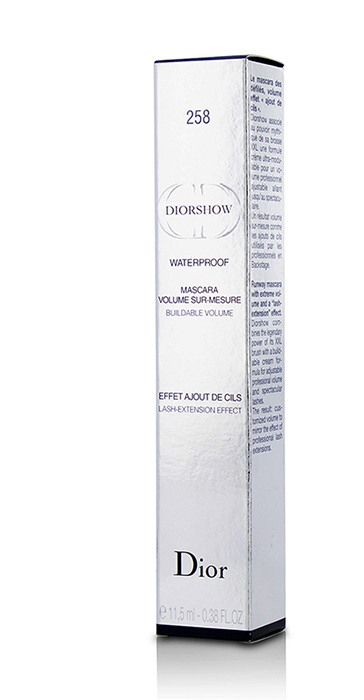 CHRISTIAN DIOR - Diorshow Mascara Waterproof | Shopee Malaysia