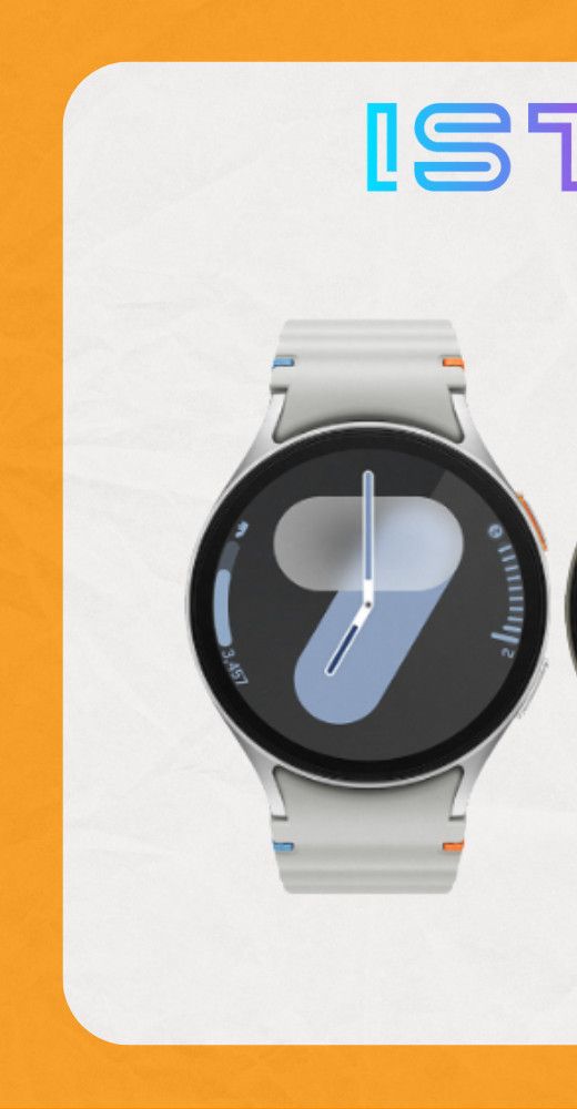 Samsung Galaxy Watch 7 40MM / 44mm Bluetooth / LTE Smartwatch | Shopee Malaysia
