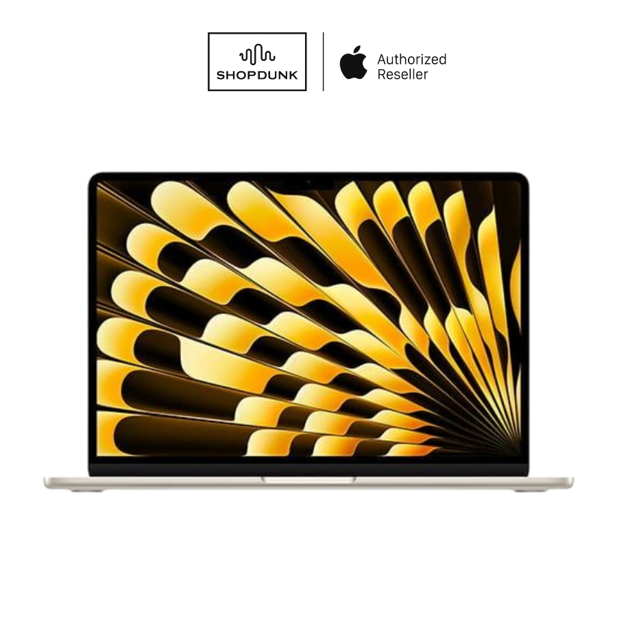 MacBook Air M3 13.6 inch (8GB RAM| 256GB SSD) | Shopee Việt Nam