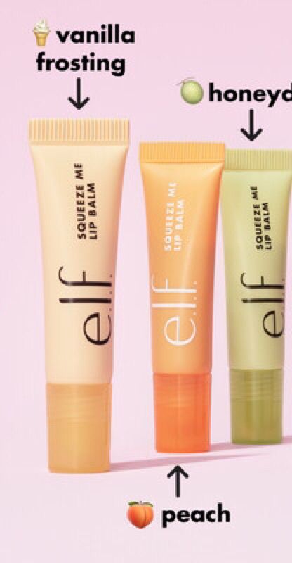 [AUTHENTIC] ELF Squeeze Me Lip Balm | Shopee Malaysia