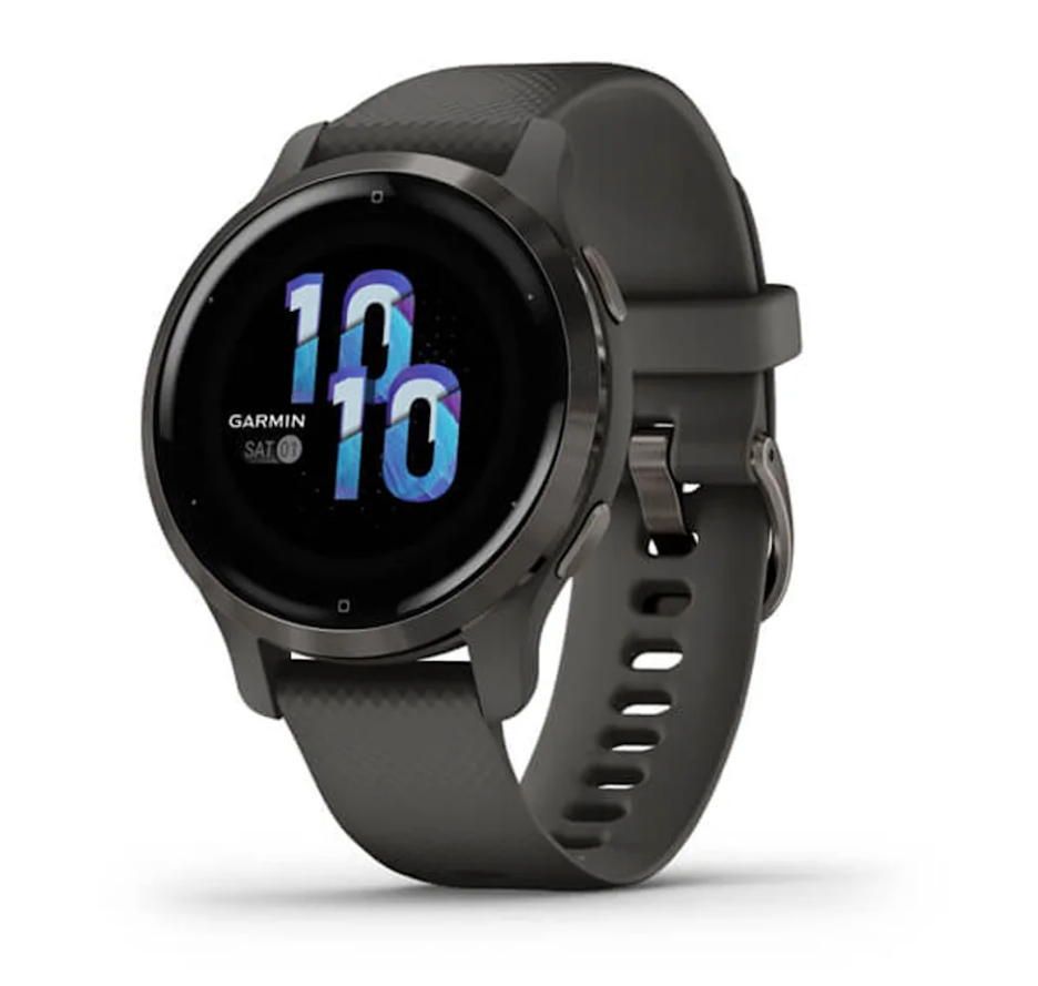 Garmin Venu 2 / Venu 2 Plus / Venu 2S – Đồng Hồ Thông Minh Theo Dõi Sức Khỏe GPS Thể Thao & Pin Lên Tới 11 Ngày