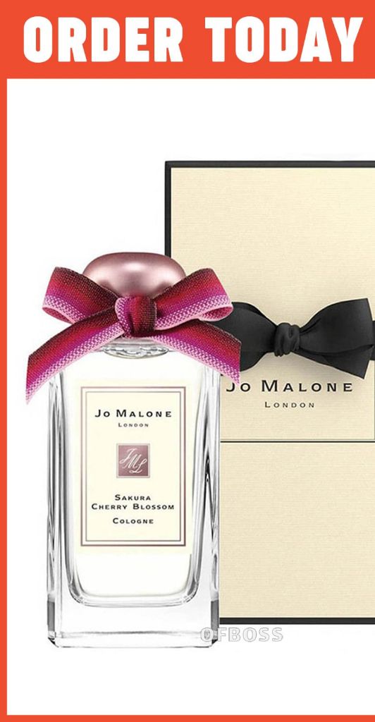 Jo Malone London Sakura Cherry Blossom 100ml Eau De Cologne for Women | Shopee Malaysia