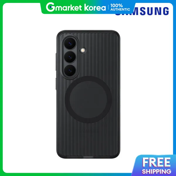 Samsung | Samsung Galaxy S26 Rugged Magnet Case Magsafe Smartphone Protective Case Genuine Case