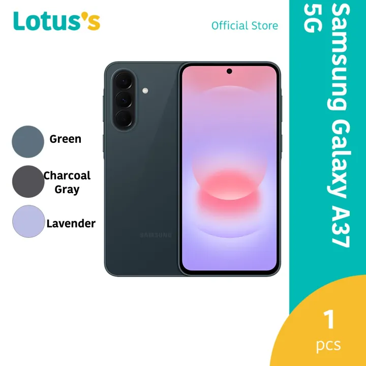 Samsung Galaxy A37 5G [12+256GB] UM