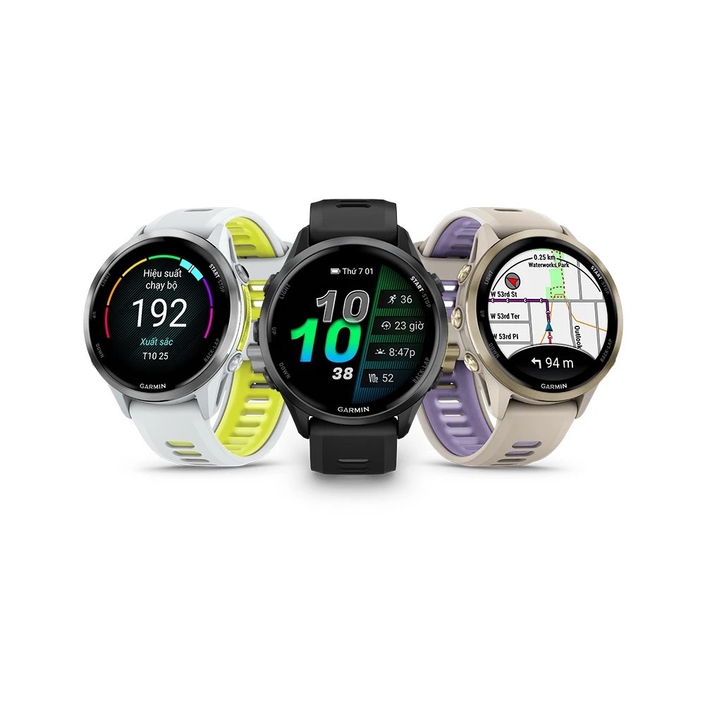 Forerunner 970 Đồng Hồ Thông Minh GPS Chạy Bộ Cao Cấp | Shopee Việt Nam
