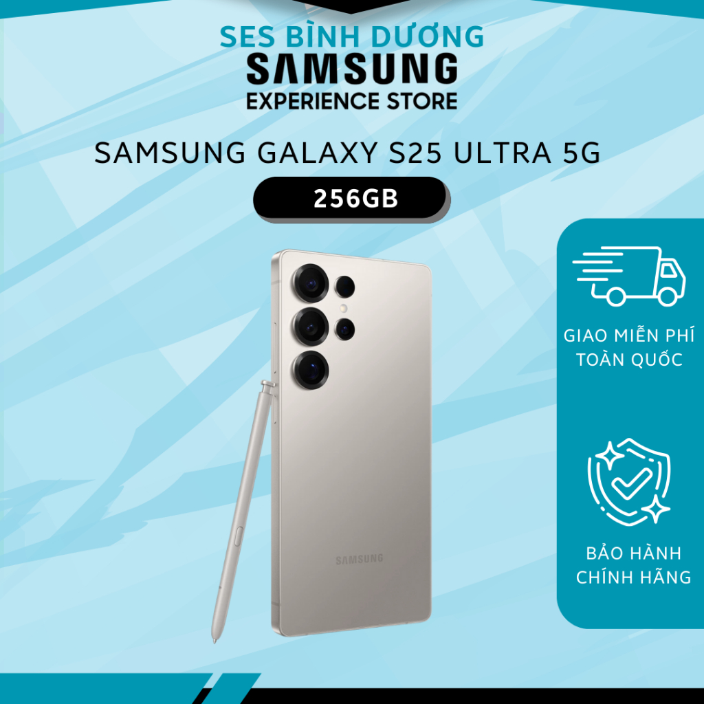 Samsung Galaxy S25 Ultra 5G 256GB | Shopee Việt Nam