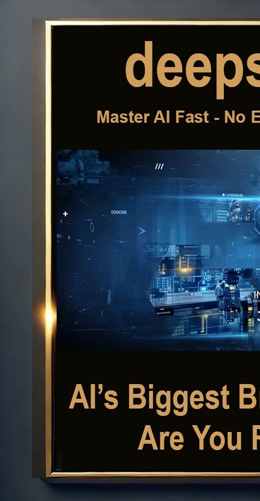 DeepSeek AI SECRETS REVEALED! Master V3 & R1 Like a Pro! | Shopee Malaysia