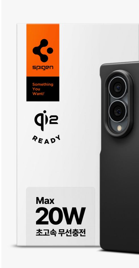 Spigen - Air Fit Pro MagFit Case for Galaxy Z Fold 8 wide / ultra (Qi2 Certified, magnetic) | Shopee Malaysia