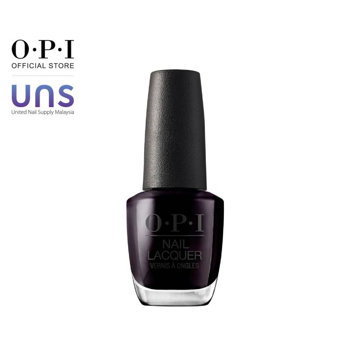 OPI Nail Polish - Lincoln Park After Dark 15ml [NLW42] | Lazada Malaysia