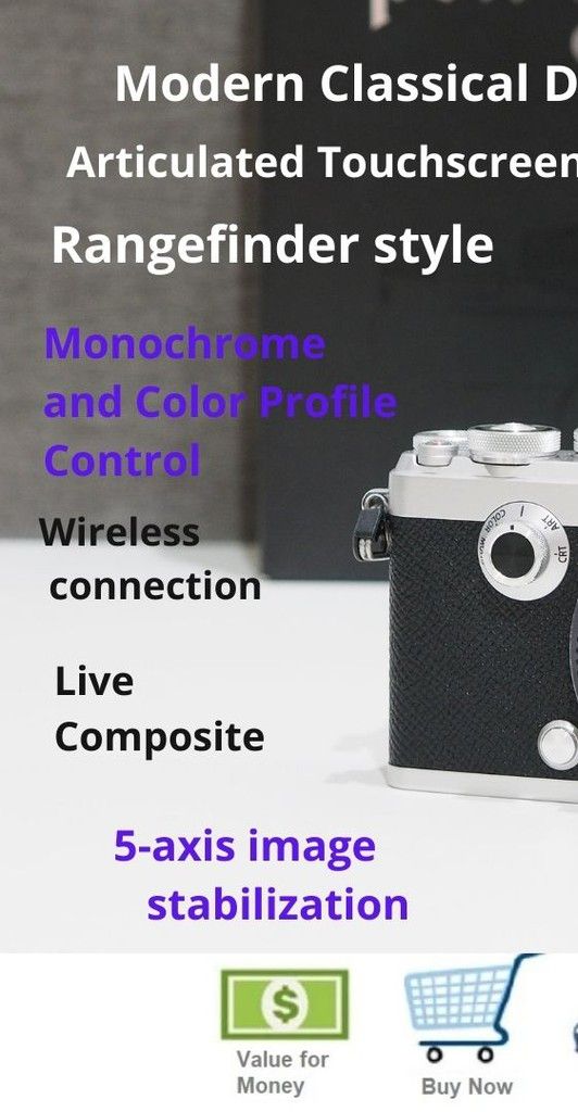 Olympus PEN-F + ECG-4 External Grip Mirrorless Micro Four Thirds Digital Camera Silver Color - Used Unit - Like New | Shopee Malaysia