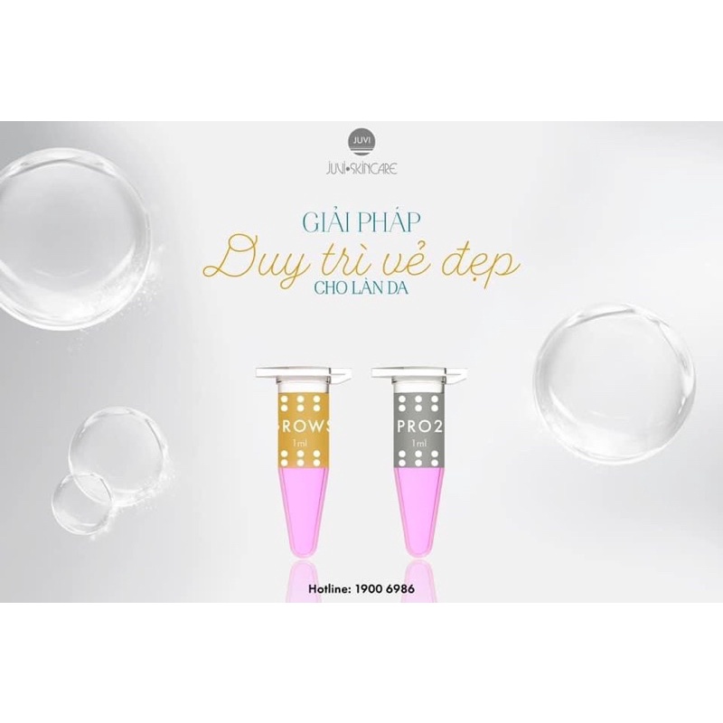 Tế bào gốc Juvipro2 (1 lọ) | Shopee Việt Nam