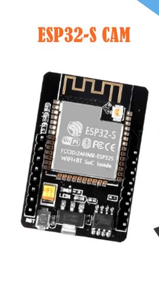 Ai Thinker 2-in-1 ESP ESP32-CAM ESP32-S CAM Wifi + Bluetooth Development Board Module with TF Card Slot + OV2640 Camera | Shopee Malaysia